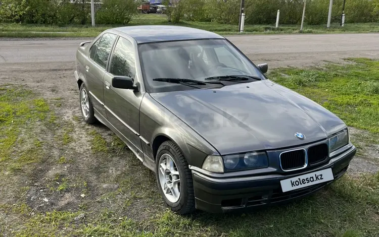 BMW 318 1991 годаүшін1 350 000 тг. в Кокшетау