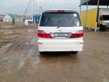 Toyota Alphard 2006 года за 7 500 000 тг. в Алматы – фото 3