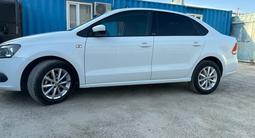 Volkswagen Polo 2015 годаfor4 950 000 тг. в Алматы – фото 2