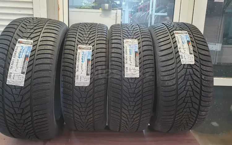 Hankook Winter I Cept W330 275/45 R21 и 315/40 R21 за 250 000 тг. в Алматы