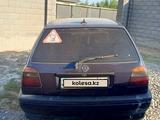 Volkswagen Golf 1993 годаүшін1 100 000 тг. в Алматы – фото 3