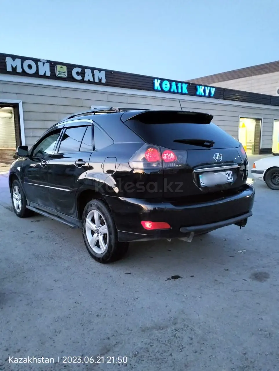 Продажа Lexus RX 330 2004 года в Астане - №152669437: цена 5500000 ...