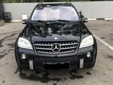 Mercedes-Benz ML 63 AMG 2007 года за 12 000 000 тг. в Алматы