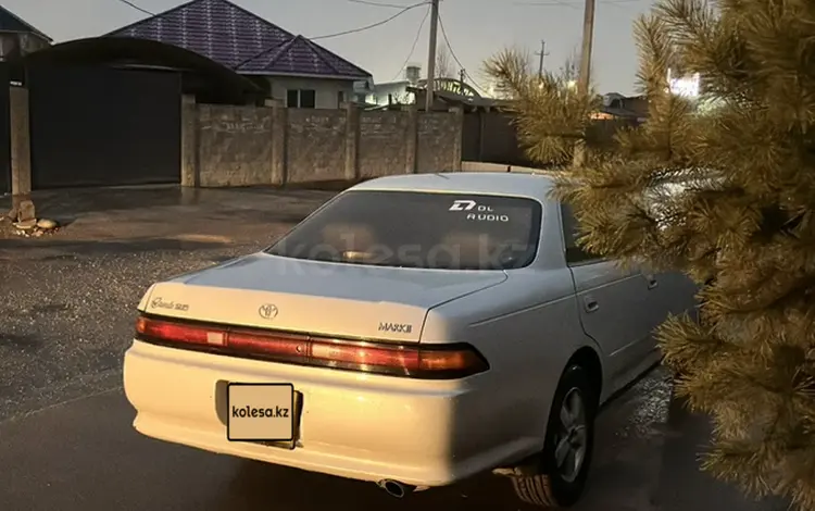 Toyota Mark II 1996 года за 2 350 000 тг. в Алматы