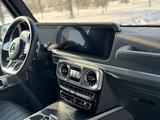 Mercedes-Benz G 63 AMG 2021 годаүшін115 900 000 тг. в Астана – фото 5