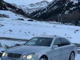 Mercedes-Benz E 320 2002 года за 5 200 000 тг. в Шымкент – фото 5