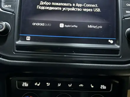Volkswagen Tiguan 2017 года за 10 600 000 тг. в Алматы – фото 16