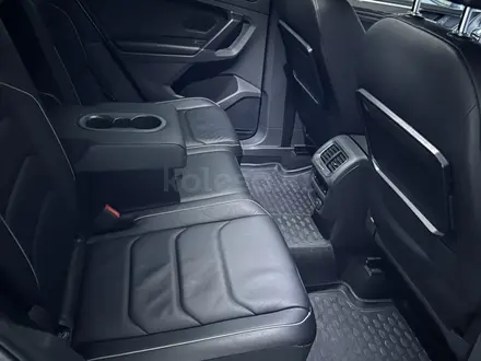 Volkswagen Tiguan 2017 года за 10 600 000 тг. в Алматы – фото 8