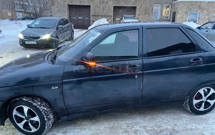 ВАЗ (Lada) 2110 2007 годаүшін650 000 тг. в Караганда