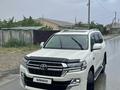 Toyota Land Cruiser 2021 годаүшін42 000 000 тг. в Атырау