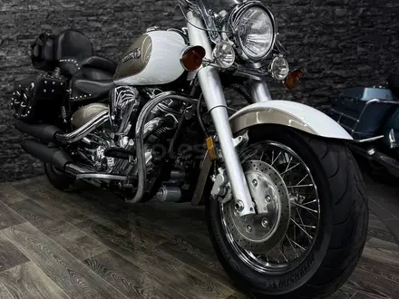 Yamaha  XV 1600 ROAD STAR 2002 года за 3 350 000 тг. в Алматы – фото 2