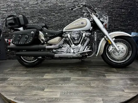 Yamaha  XV 1600 ROAD STAR 2002 года за 3 350 000 тг. в Алматы – фото 10