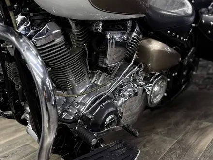 Yamaha  XV 1600 ROAD STAR 2002 года за 3 350 000 тг. в Алматы – фото 13