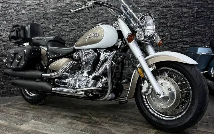Yamaha  XV 1600 ROAD STAR 2002 года за 3 350 000 тг. в Алматы