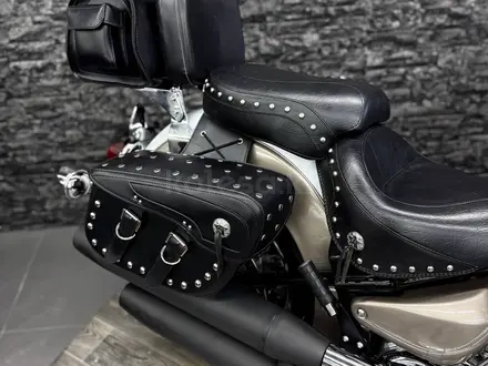 Yamaha  XV 1600 ROAD STAR 2002 года за 3 350 000 тг. в Алматы – фото 7