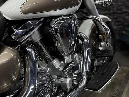 Yamaha  XV 1600 ROAD STAR 2002 года за 3 350 000 тг. в Алматы – фото 9