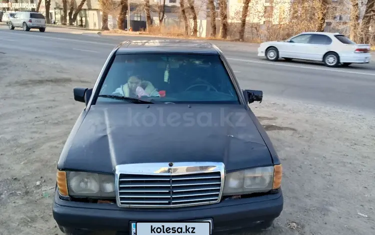 Mercedes-Benz 190 1990 года за 450 000 тг. в Алматы