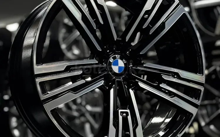 Разно-широкие диски BMW x5, X6 5х120 в наличии! за 389 000 тг. в Астана