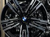 Разно-широкие диски BMW x5, X6 5х120 в наличии! за 389 000 тг. в Астана – фото 2