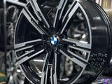 Разно-широкие диски BMW x5, X6 5х120 в наличии! за 389 000 тг. в Астана – фото 3