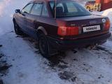 Audi 80 1992 годаүшін2 000 000 тг. в Костанай – фото 2