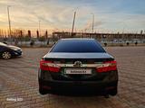 Toyota Camry 2013 годаүшін8 600 000 тг. в Актау – фото 5