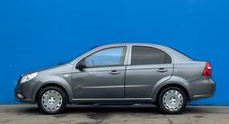 Chevrolet Nexia 2021 года за 3 970 000 тг. в Алматы – фото 5