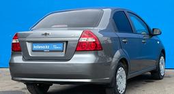 Chevrolet Nexia 2021 года за 3 970 000 тг. в Алматы – фото 3