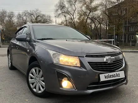 Chevrolet Cruze 2012 года за 4 000 000 тг. в Алматы