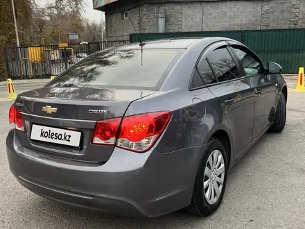 Chevrolet Cruze 2012 года за 4 000 000 тг. в Алматы – фото 4