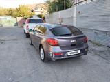 Chevrolet Cruze 2013 года за 3 500 000 тг. в Алматы