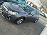 Chevrolet Cruze 2013 года за 3 500 000 тг. в Алматы – фото 3