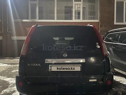 Nissan X-Trail 2004 года за 5 000 000 тг. в Костанай – фото 6