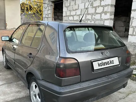 Volkswagen Golf 1993 года за 1 600 000 тг. в Алматы – фото 4