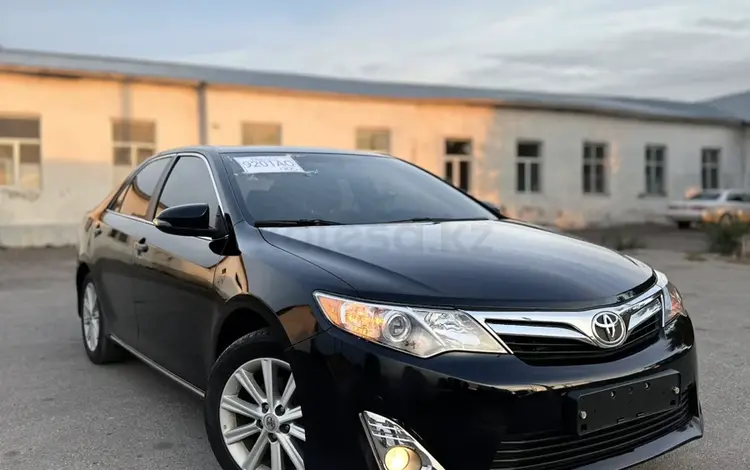 Toyota Camry 2012 годаfor6 000 000 тг. в Шелек