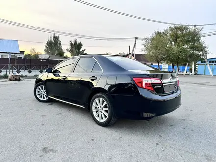 Toyota Camry 2012 года за 6 000 000 тг. в Шелек – фото 3