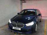 BMW 118 2021 года за 12 000 000 тг. в Алматы
