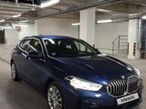 BMW 118 2021 года за 12 000 000 тг. в Алматы – фото 4