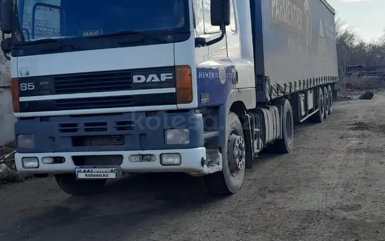 DAF  CF 85 1994 годаүшін10 000 000 тг. в Костанай