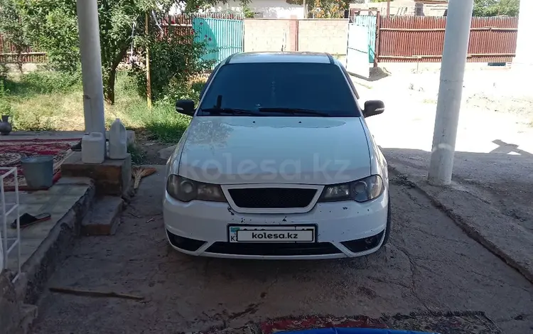 Daewoo Nexia 2012 года за 1 900 000 тг. в Жетысай