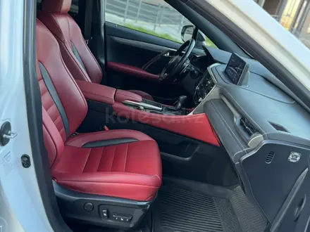 Lexus RX 300 2020 года за 27 000 000 тг. в Шымкент – фото 12