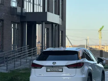 Lexus RX 300 2020 года за 27 000 000 тг. в Шымкент – фото 4