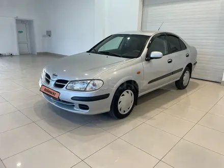 Nissan Almera 2001 года за 2 390 000 тг. в Усть-Каменогорск – фото 3