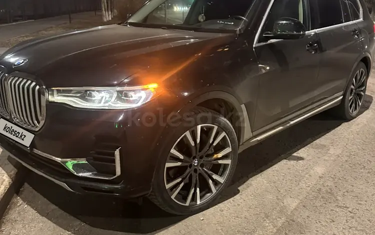 BMW X7 2019 годаүшін39 500 000 тг. в Астана