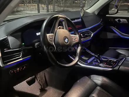 BMW X7 2019 года за 39 500 000 тг. в Астана – фото 3