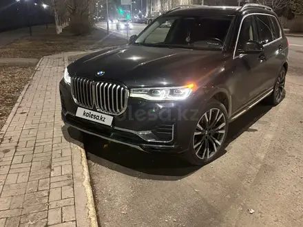 BMW X7 2019 года за 39 500 000 тг. в Астана – фото 5