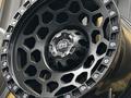 BLACK RHINO NEW WHEELS R17 усиленые 6*139.7 за 285 000 тг. в Алматы – фото 4