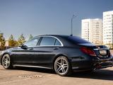 Mercedes-Benz S 500 2013 года за 29 000 000 тг. в Астана – фото 3