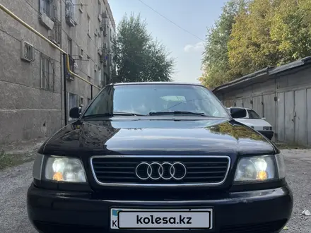 Audi A6 1996 года за 3 800 000 тг. в Шымкент – фото 11