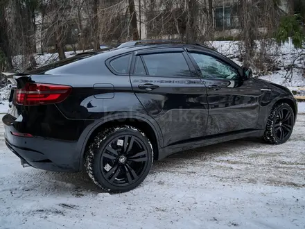 BMW X6 M 2012 года за 15 000 000 тг. в Алматы – фото 42